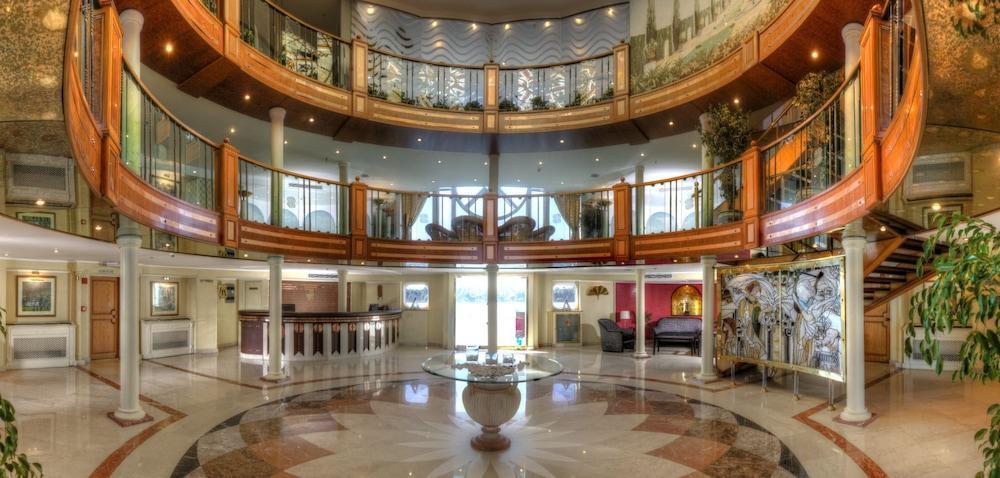 Ms Sonesta Moon Goddess,Luxor-Luxor 7 Night Cruise Sat-Sat 1