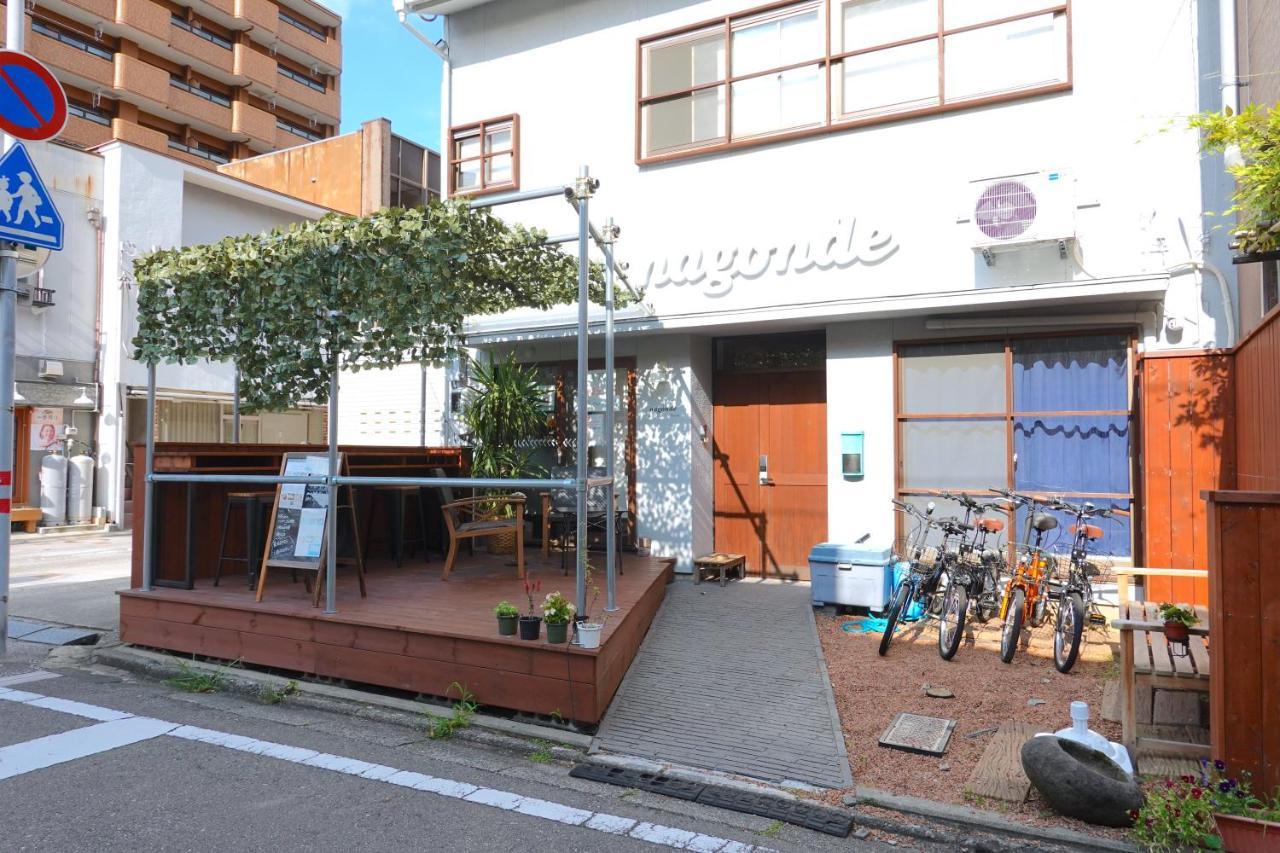 Kanazawa Guesthouse Nagonde