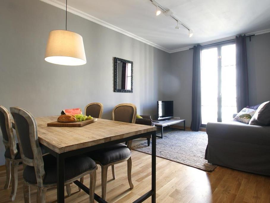 Paseo de Gracia Apartments 1