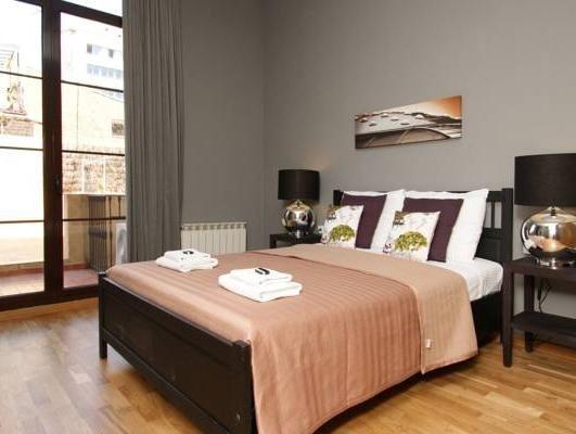 Paseo de Gracia Apartments 2