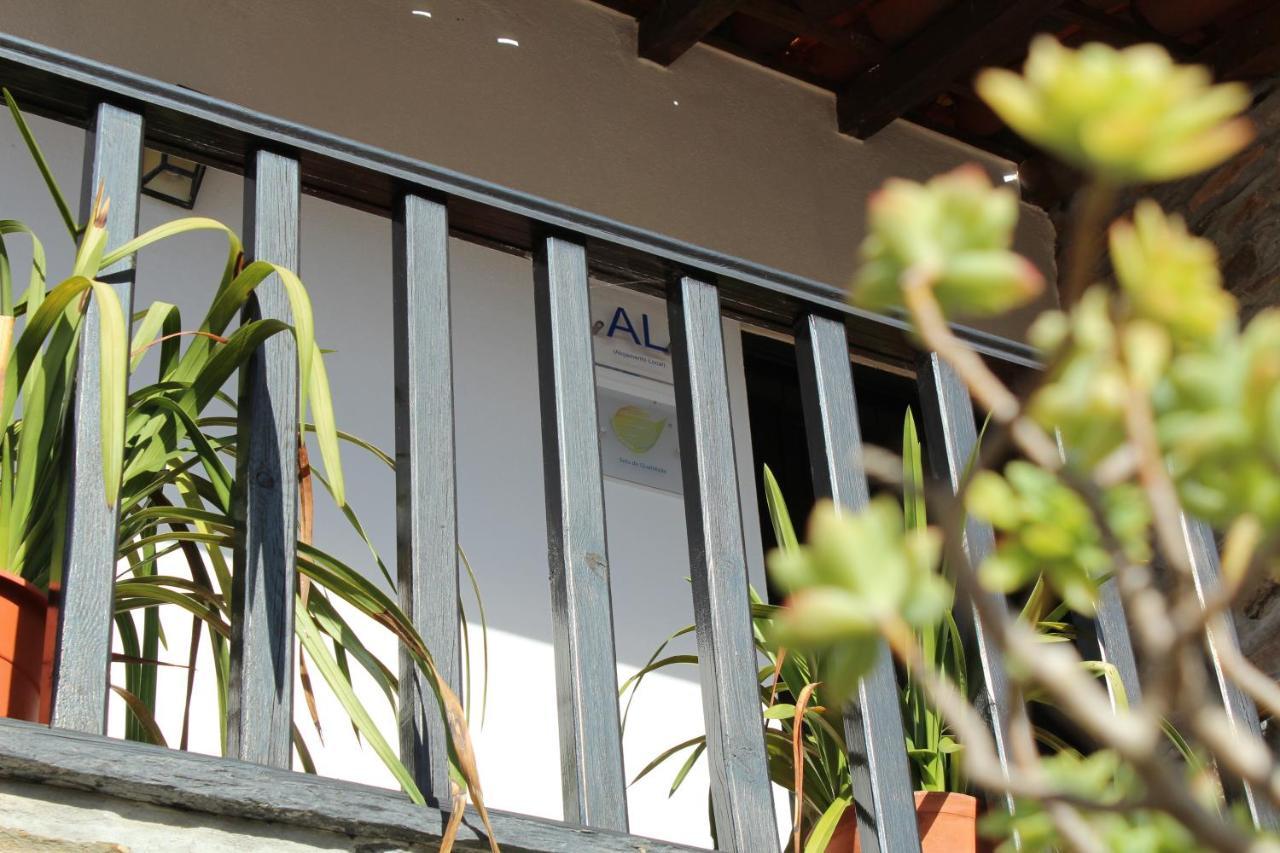 Casas de Pedra Casa Da Avo 1