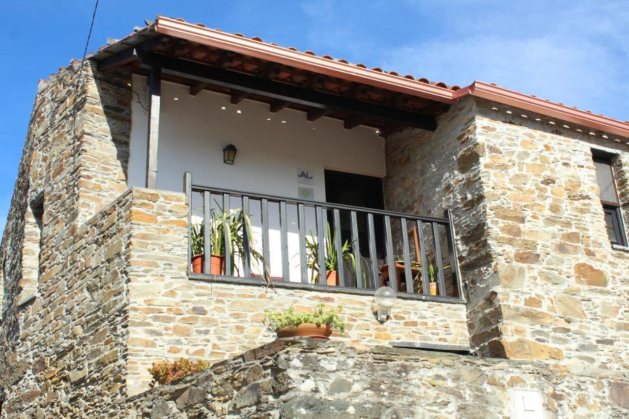 Casas de Pedra Casa Da Avo