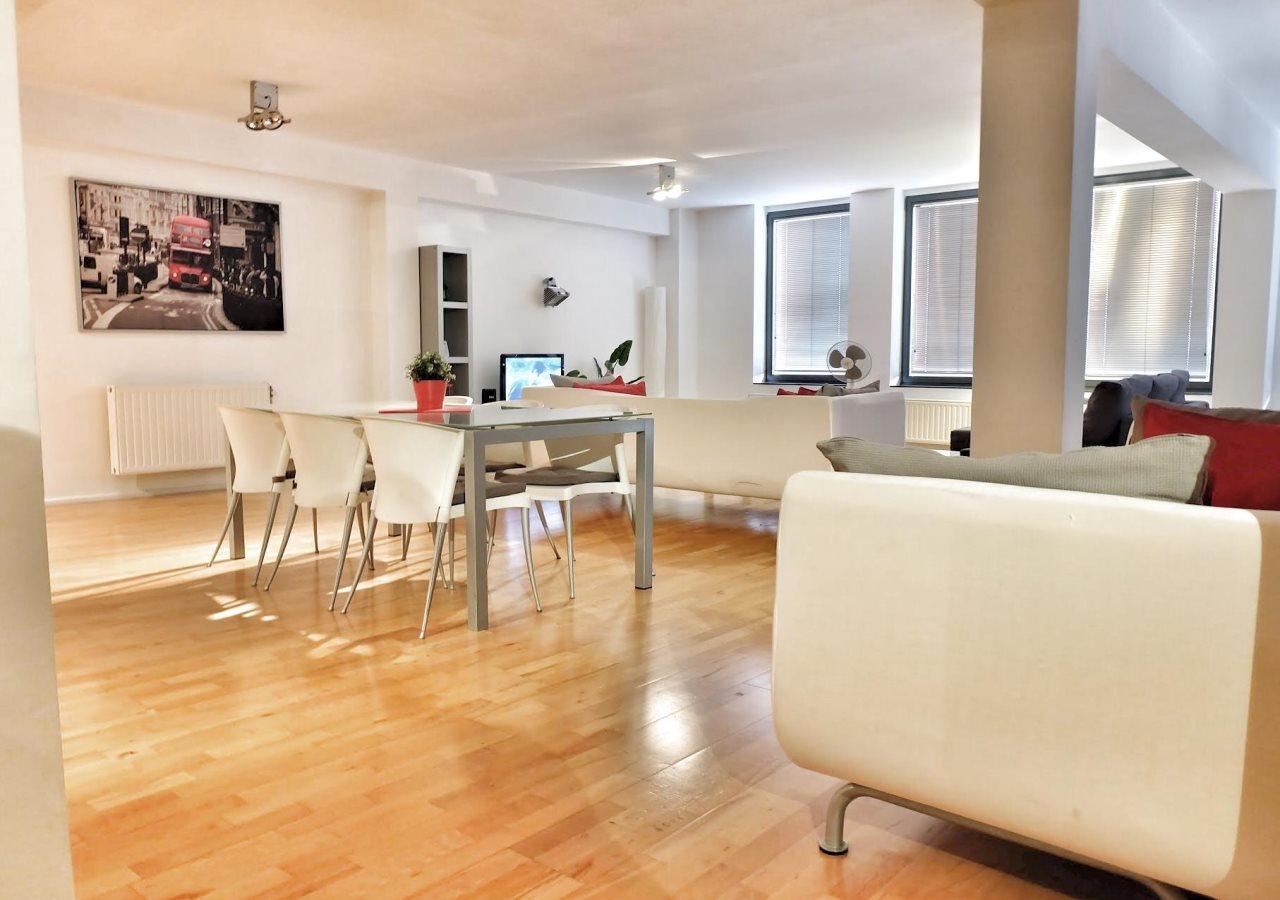 Apartmentsapart Brussels 1