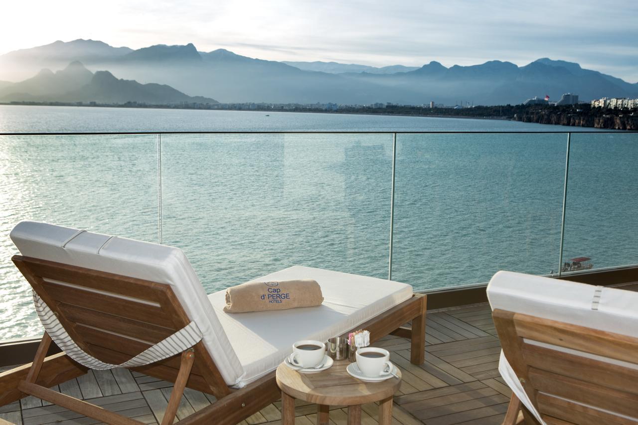 Cap D'Perge Hotel (Adults only) 2