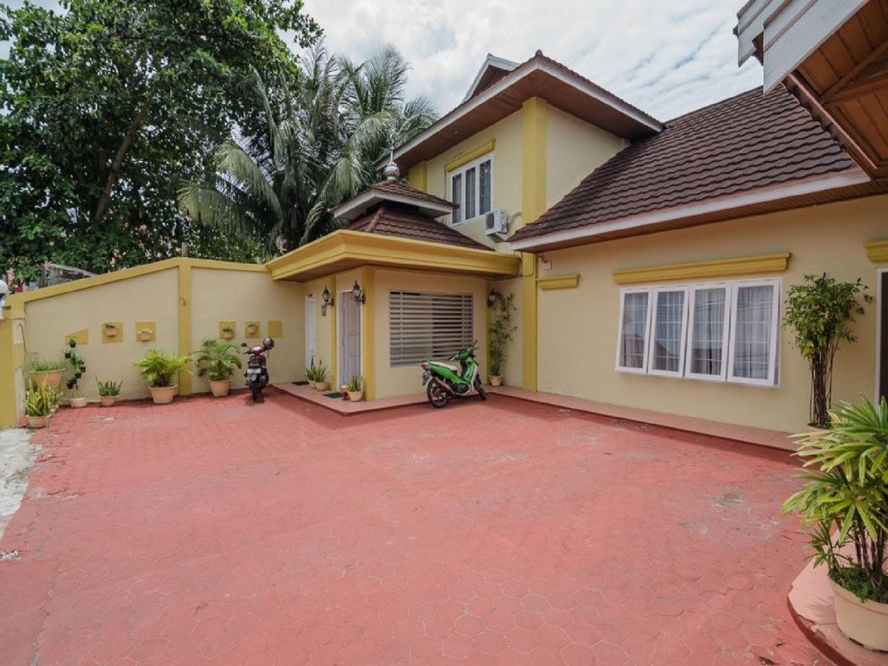 Pondok Garuda 62 by Reddoorz 1