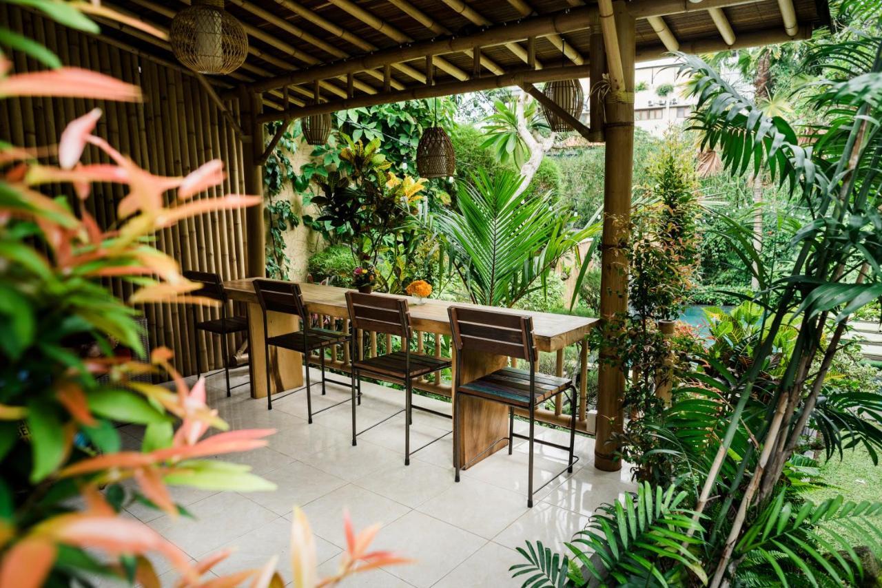 Desak Putu Putra Hidden Homestay 1