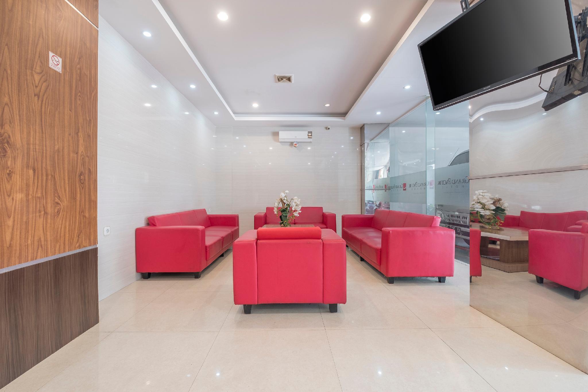 Grand Pacifik Hotel 2