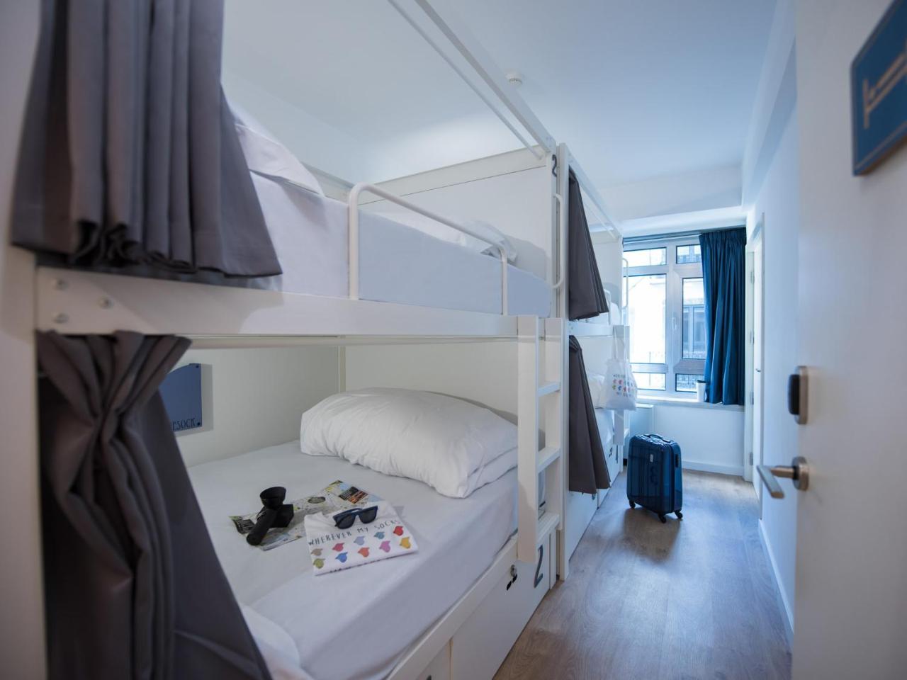 Bluesock Hostels Lisboa (Adults only) 1