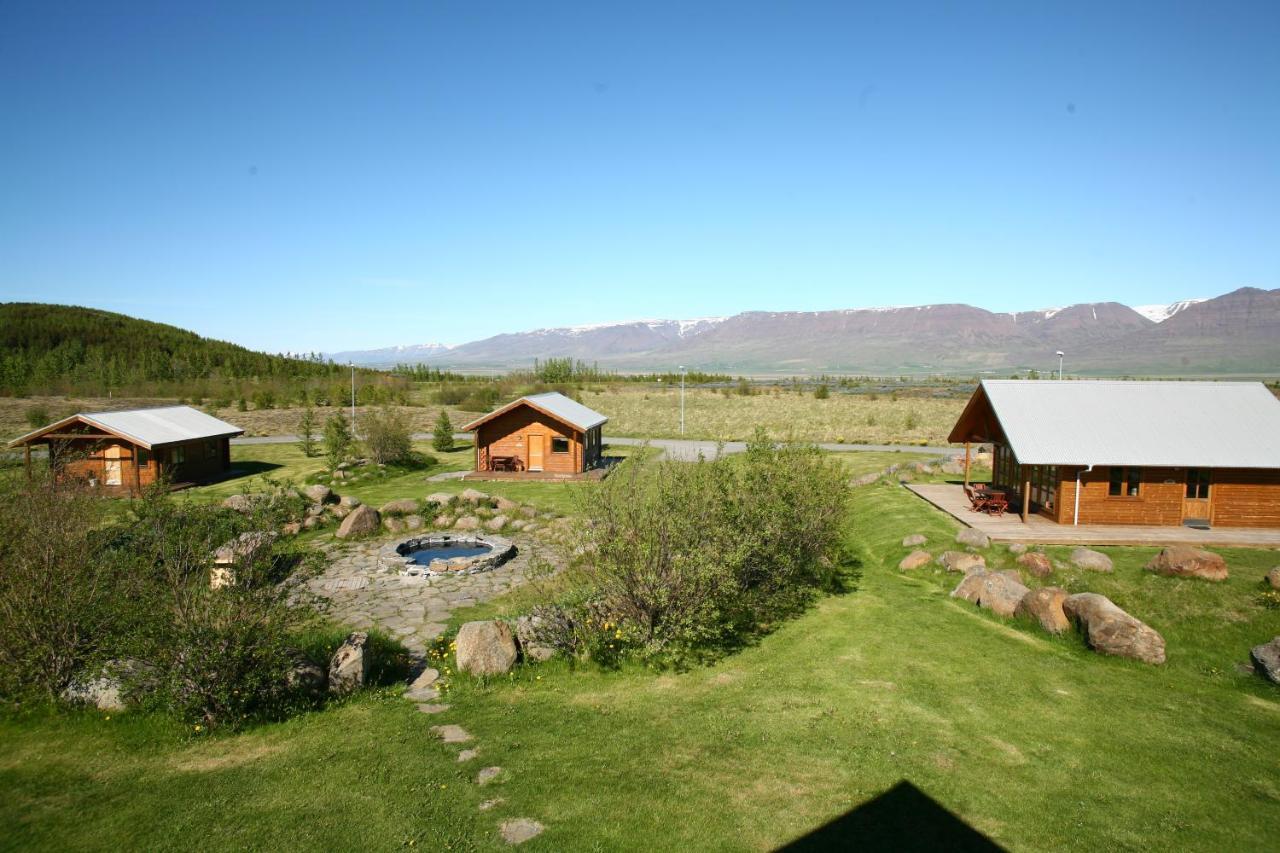 Hestasport Cottages 2