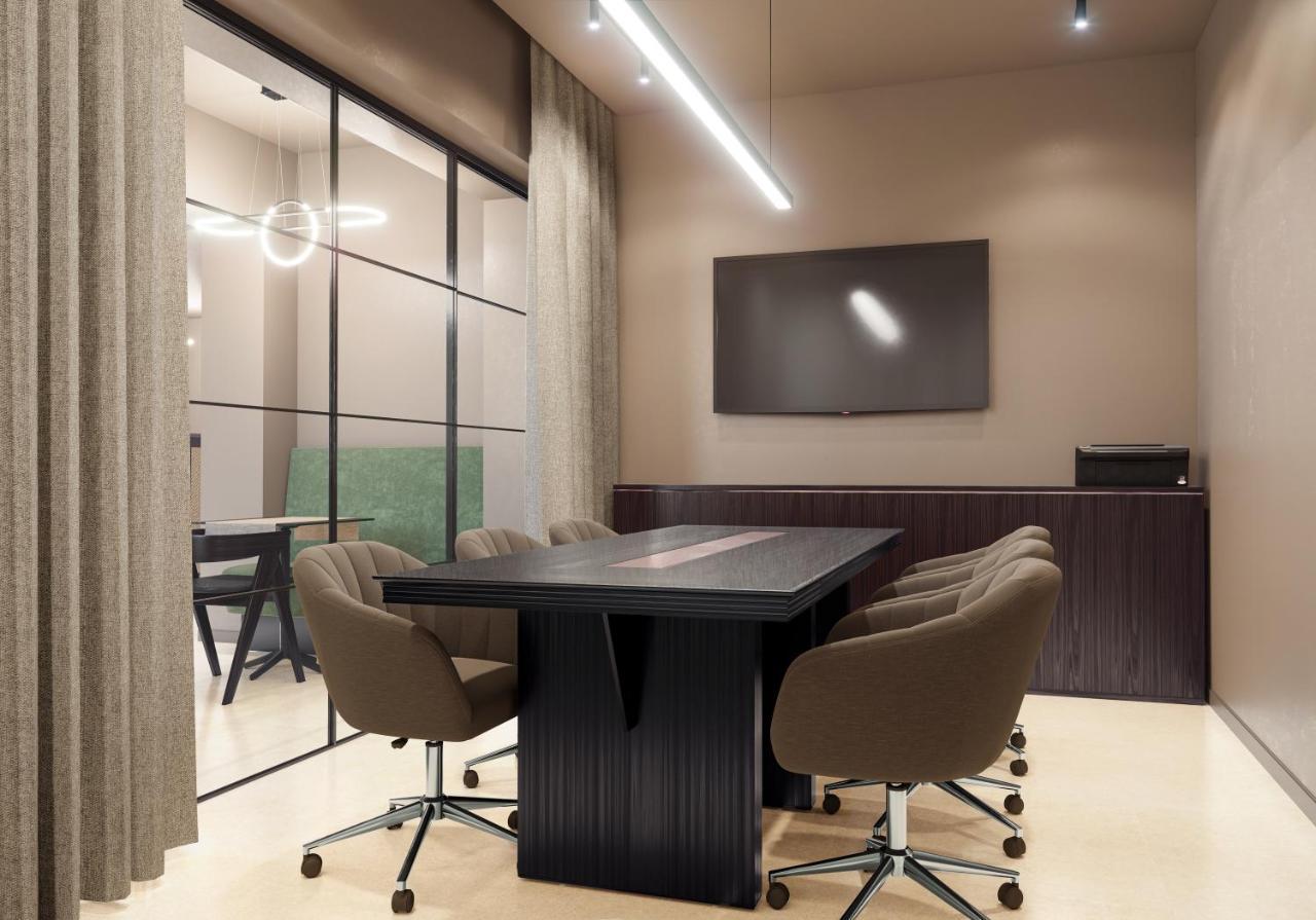 Mariette Rhodes Urban Suites 1