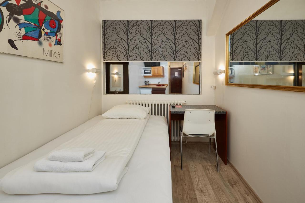 Parkside Adam Hotel – Reykjavik 1