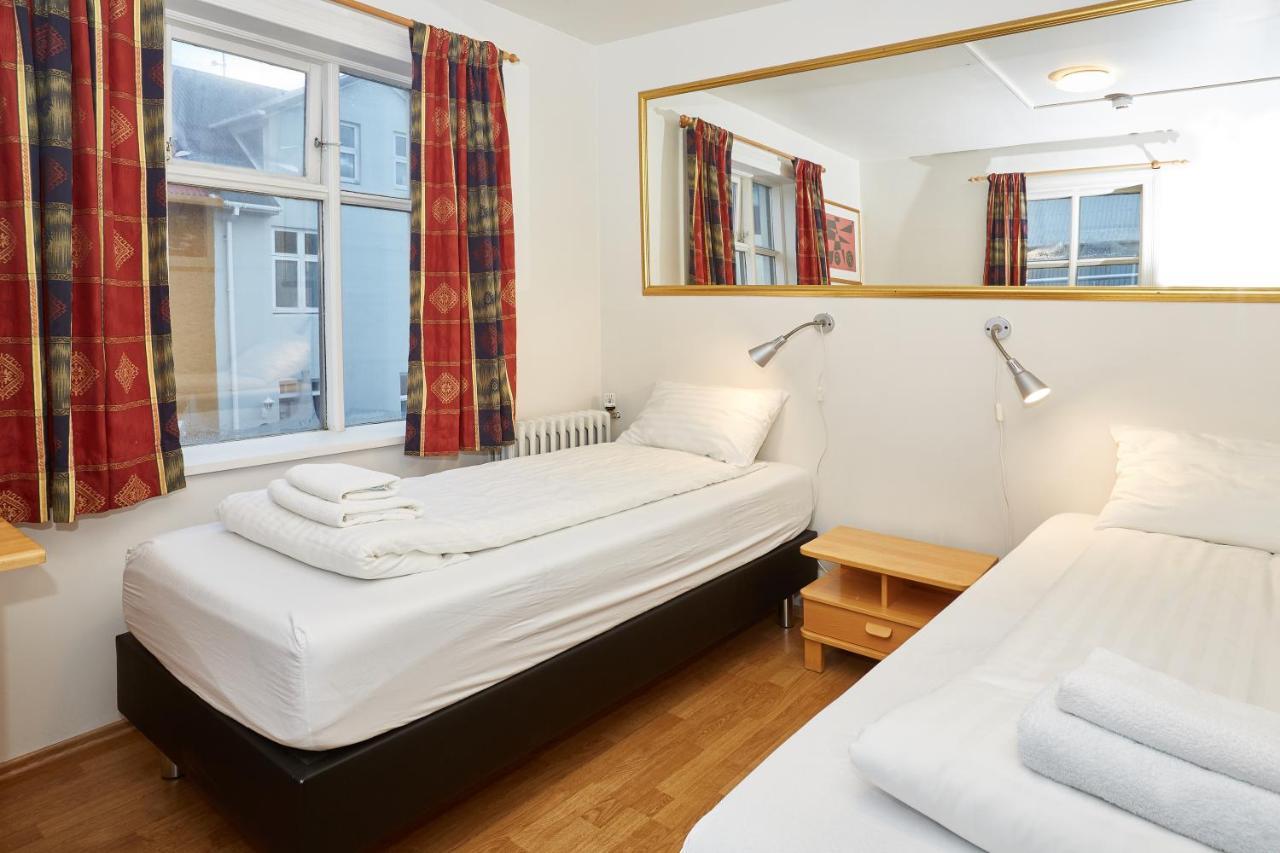 Parkside Adam Hotel – Reykjavik 2