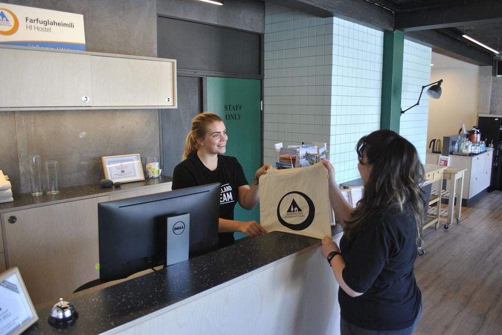 Borgarnes Hi Hostel