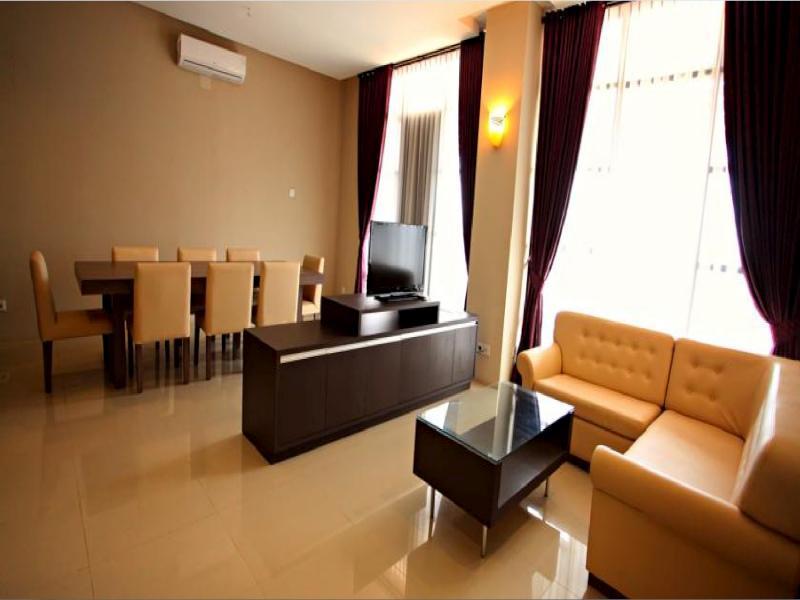 Hotel Kyriad Sadurengas Paser