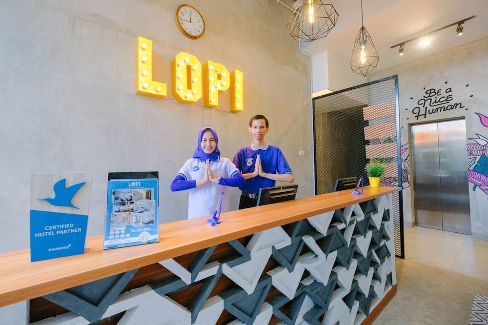 Lopi Hotel Makassar 1