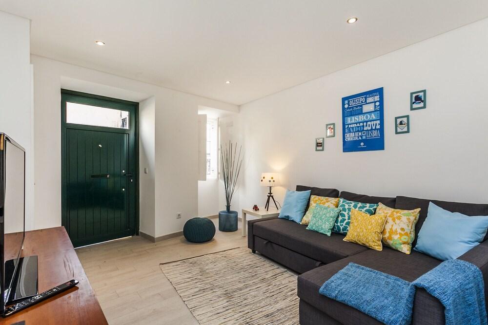 Lxway Apartments Rua Do Telhal 1