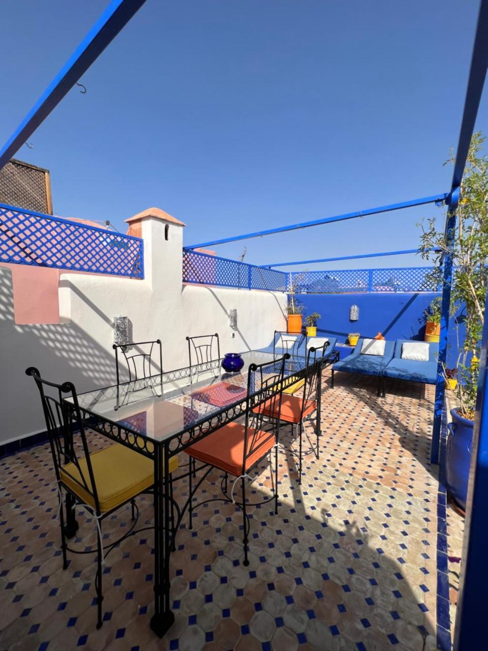 Riad Villa El Arsa 1
