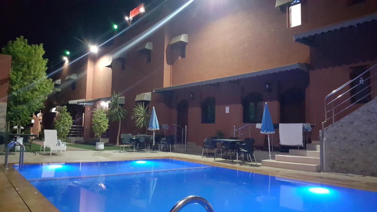 Auberge Ajil Ouzoud 1