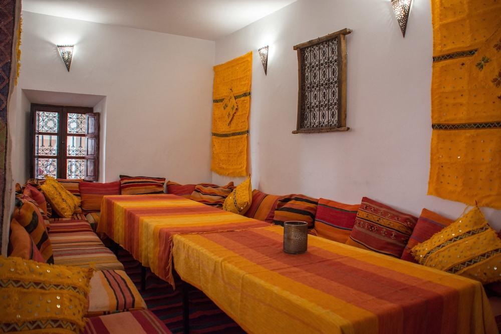 Ecolodge Dar Itrane 1