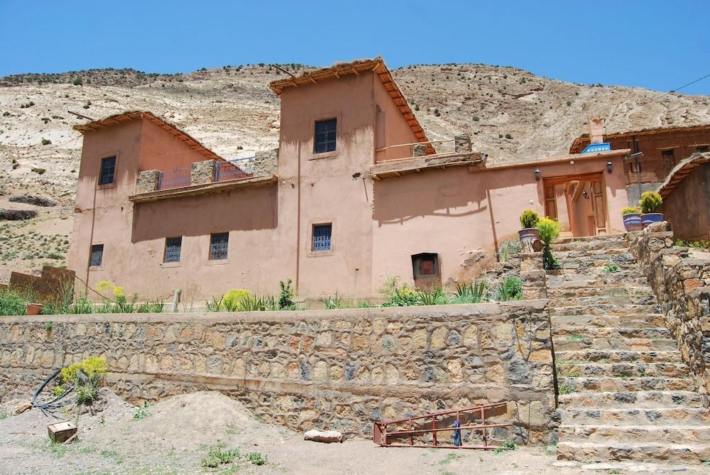 Kasbah Ait Bouguemez