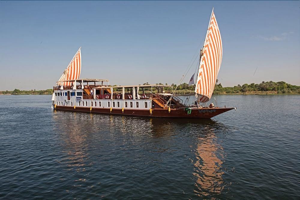 Gorgonia Nile Cruise, 7 Nights From Luxor