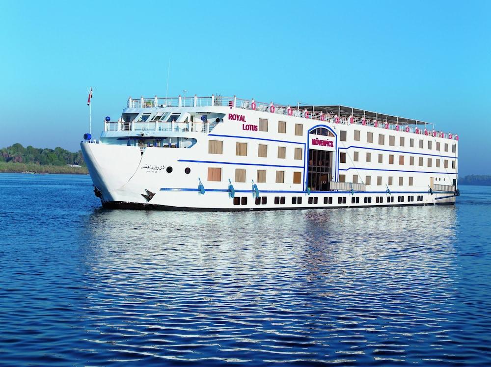 Ms Movenpick Royal Lotus - Luxor Aswan