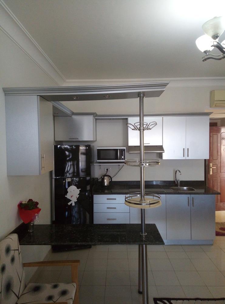 Apartment at View Resort with Sea View 1