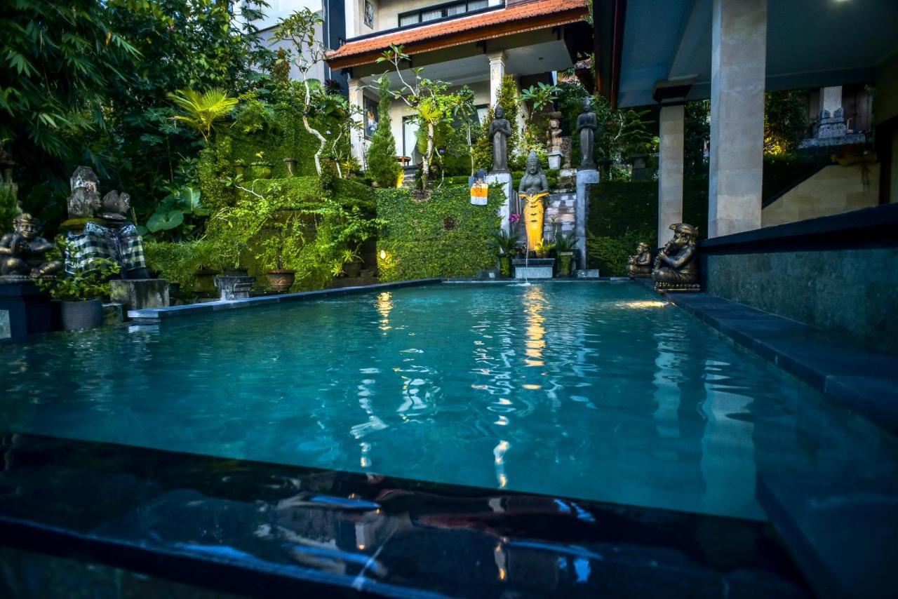 Ubud Wins Bungalow (Adults only) 2