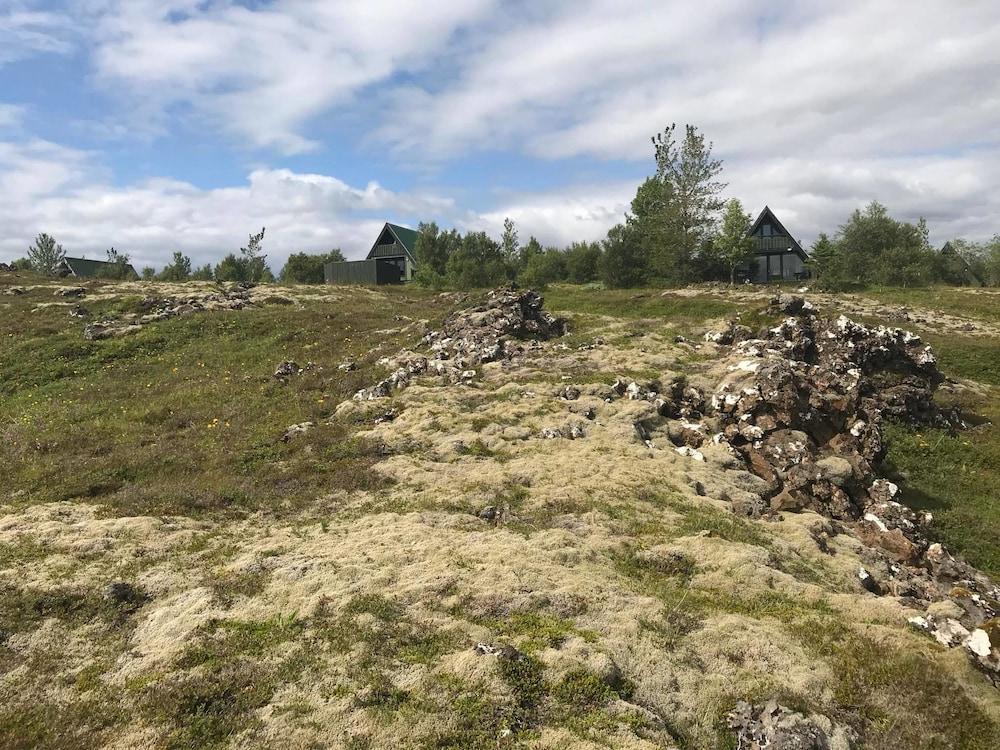 Hraunborgir Holiday Homes