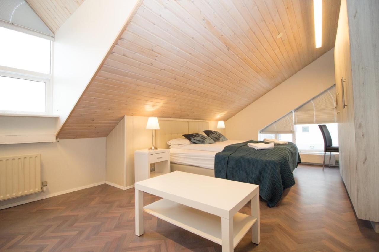 Thorsplan Luxury Apartment 1