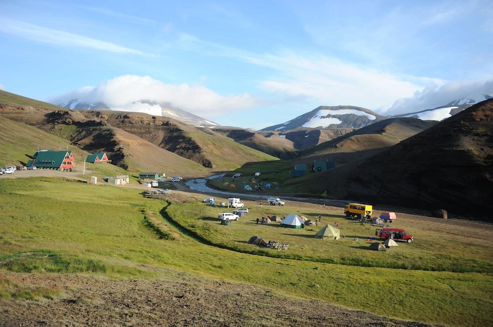 Kerlingarfjoll Mountain Resort