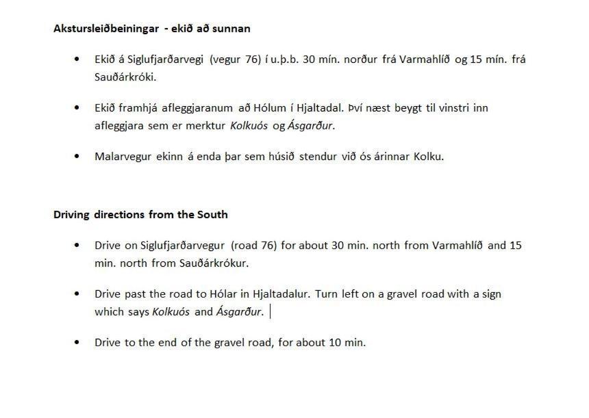 Kolkuos Guesthouse 2