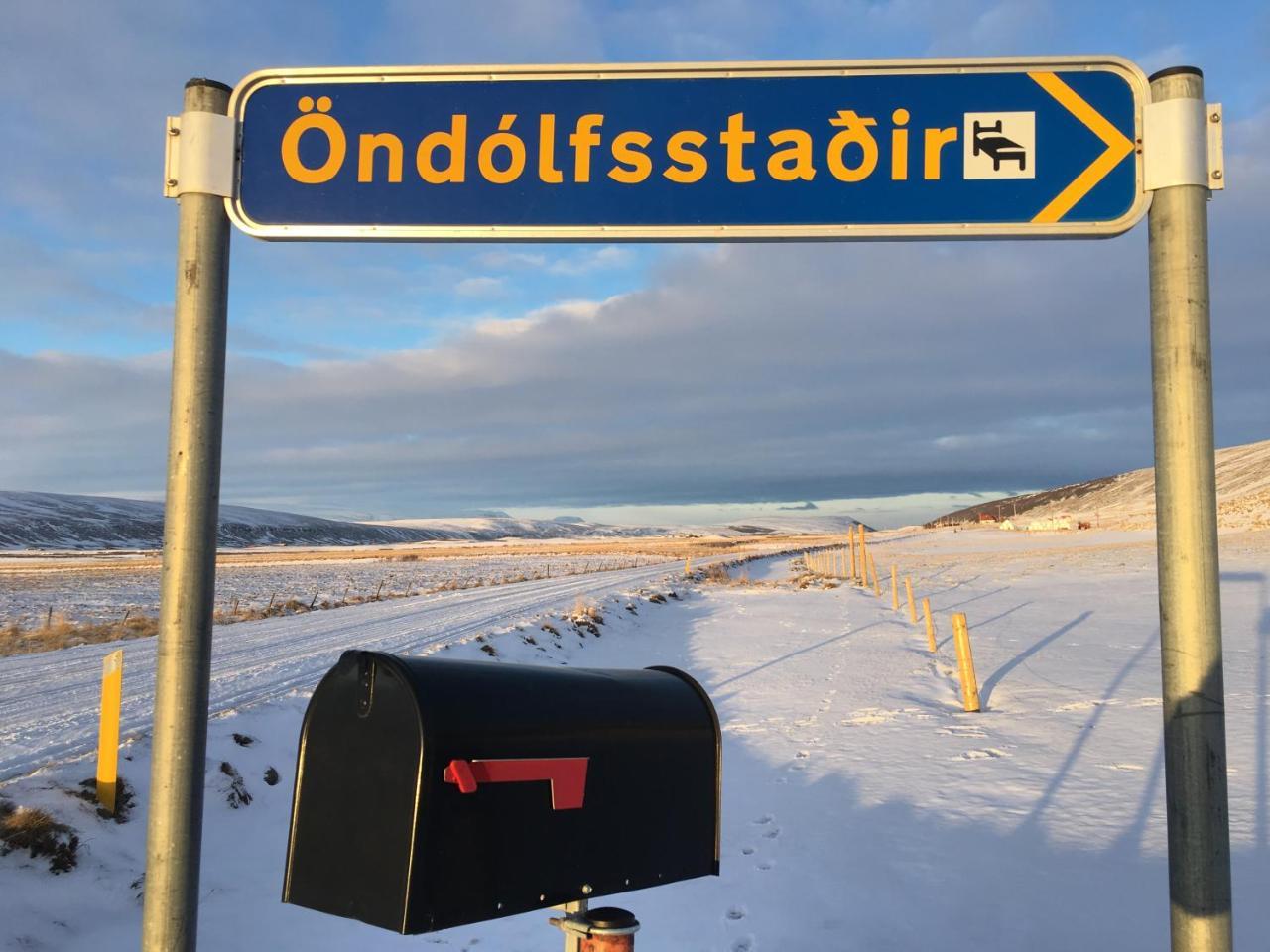 Ondolfsstadir Farm Bed & Breakfast 1