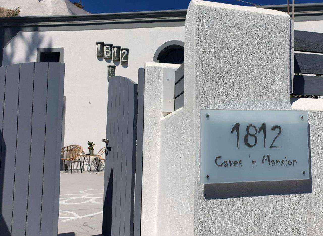 1812 Caves N Mansion 2