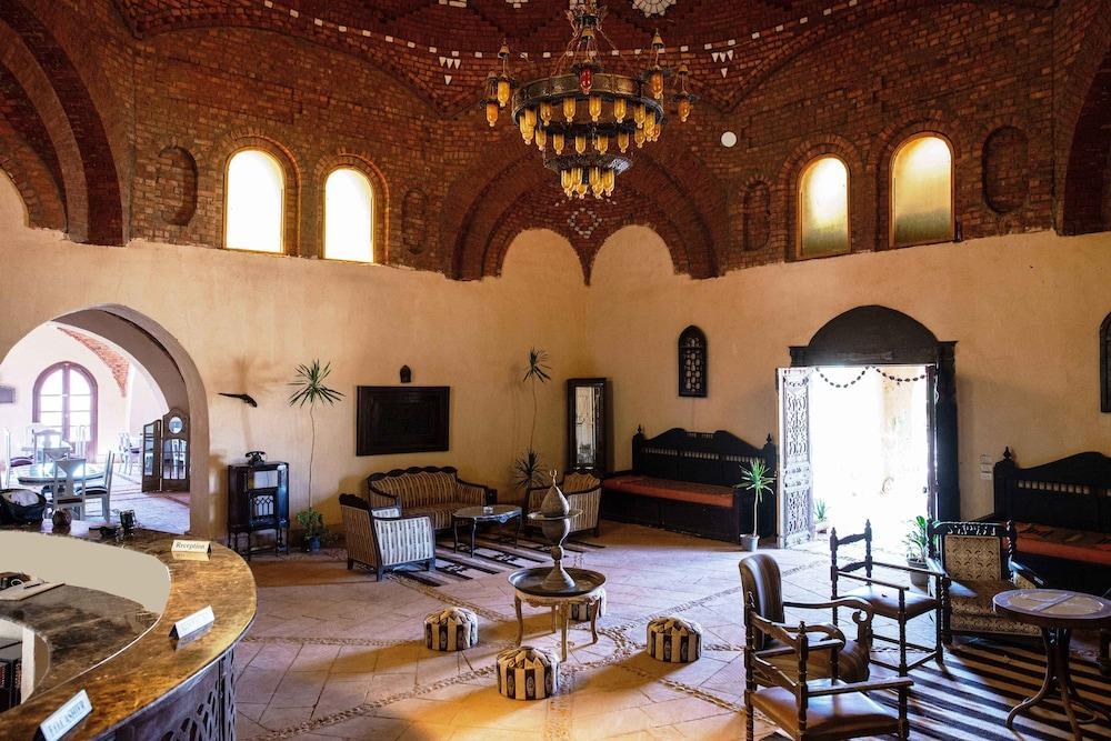 Shanda Lodge Desert Resort 1