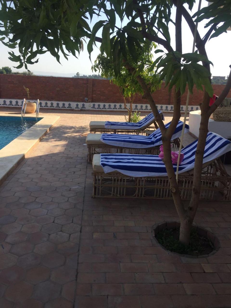 Villa Elhag Nile View