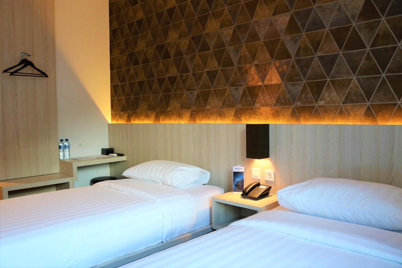 Ancyra Hotel by Continent - Poso