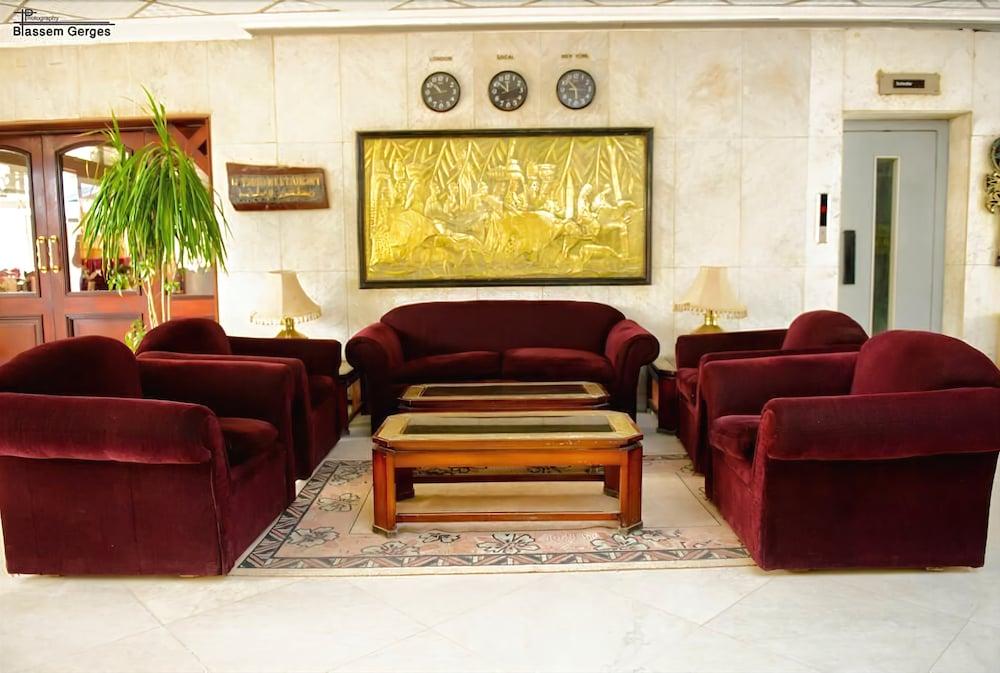 Mg Nefertiti Hotel 1