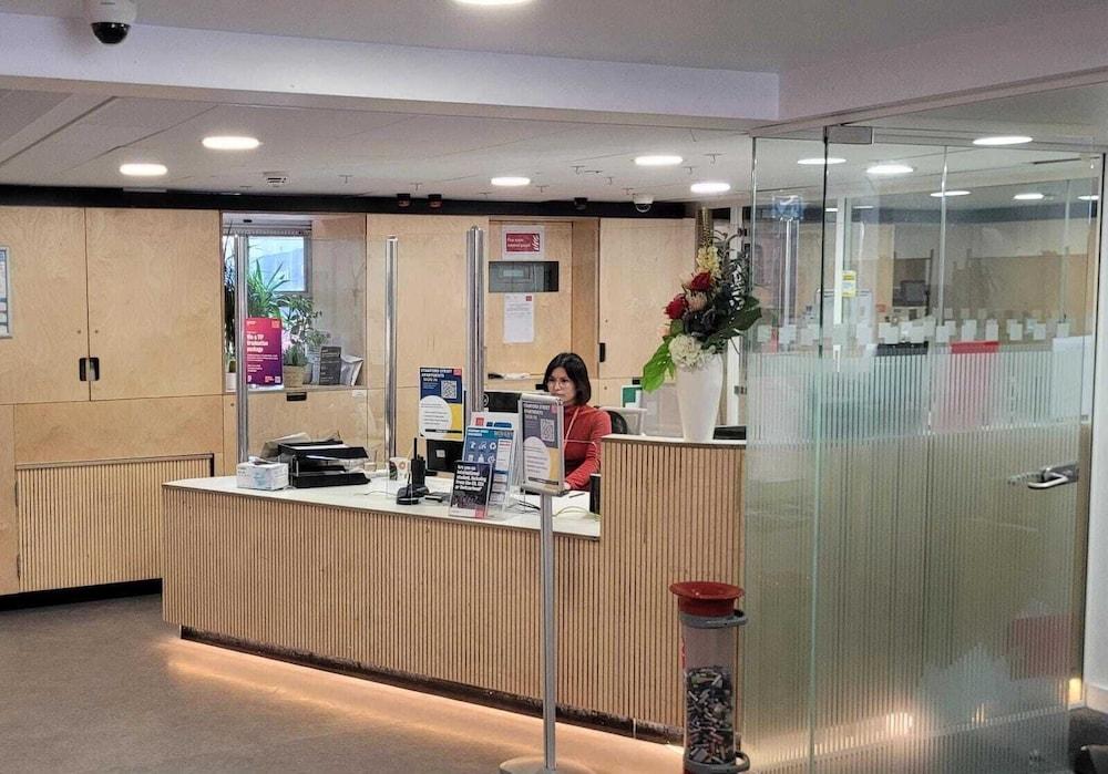 Stamford Street Halls 1