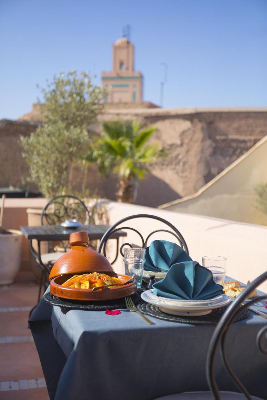 Riad Les Hirondelles Boutique Hotel 1