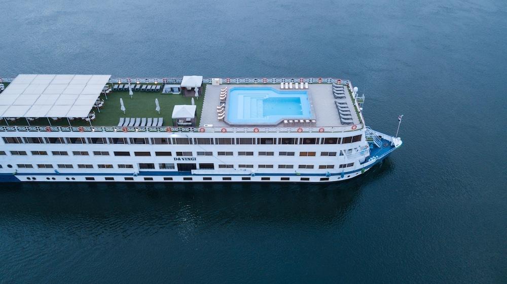 Ms Da Vinci, Luxor - Luxor 7 Night Cruise Sat-Sat