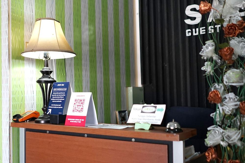 Spot on 1854 Sepinggan Asri Syariah Guesthouse 2