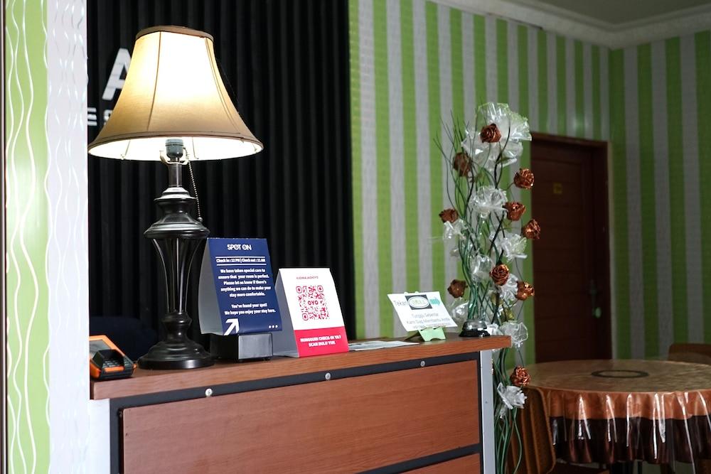 Spot on 1854 Sepinggan Asri Syariah Guesthouse 1