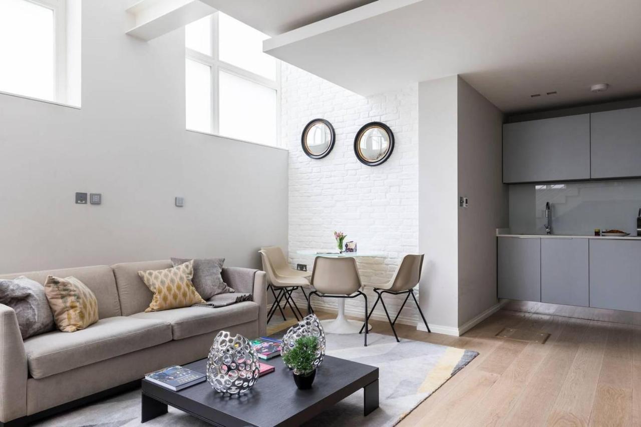 Stylish Modern 1br in Covent Garden 1