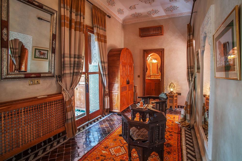 Riad Laurence Olivier 2