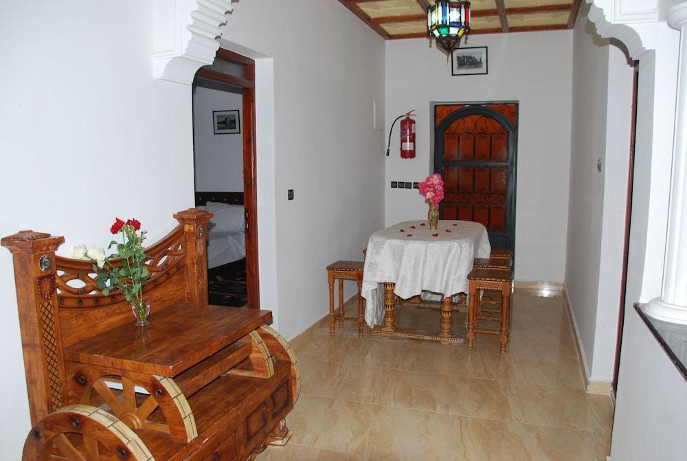 Riad Nature Et Detente 1