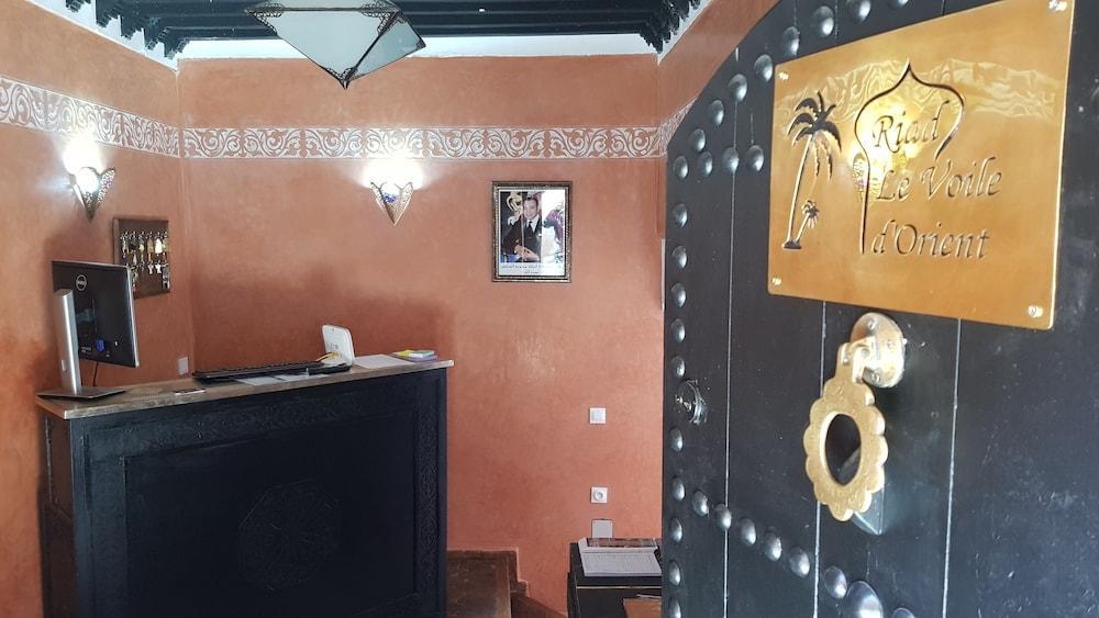 Riad Le Voile D'orient 1
