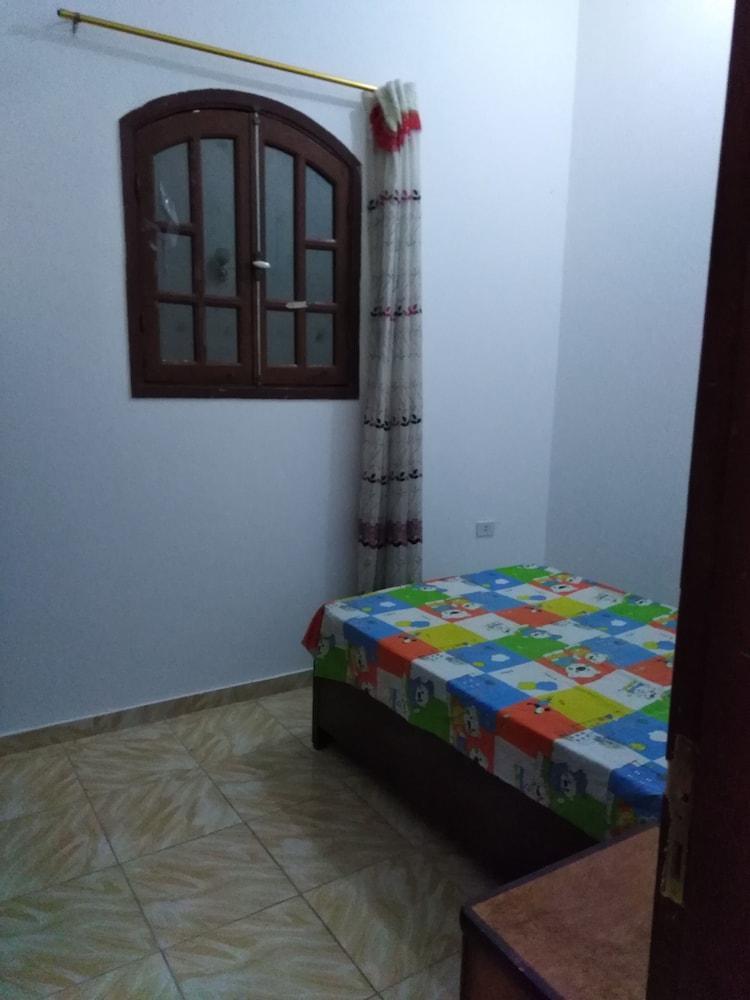 Sun Flats Nile View Luxor 1