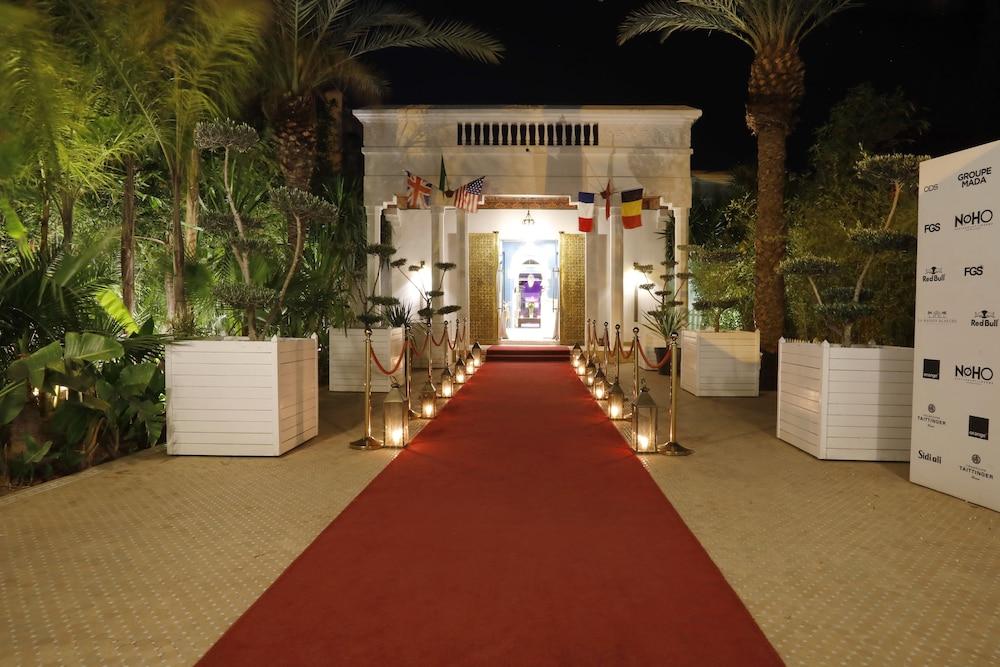 La Maison Blanche Marrakech 1