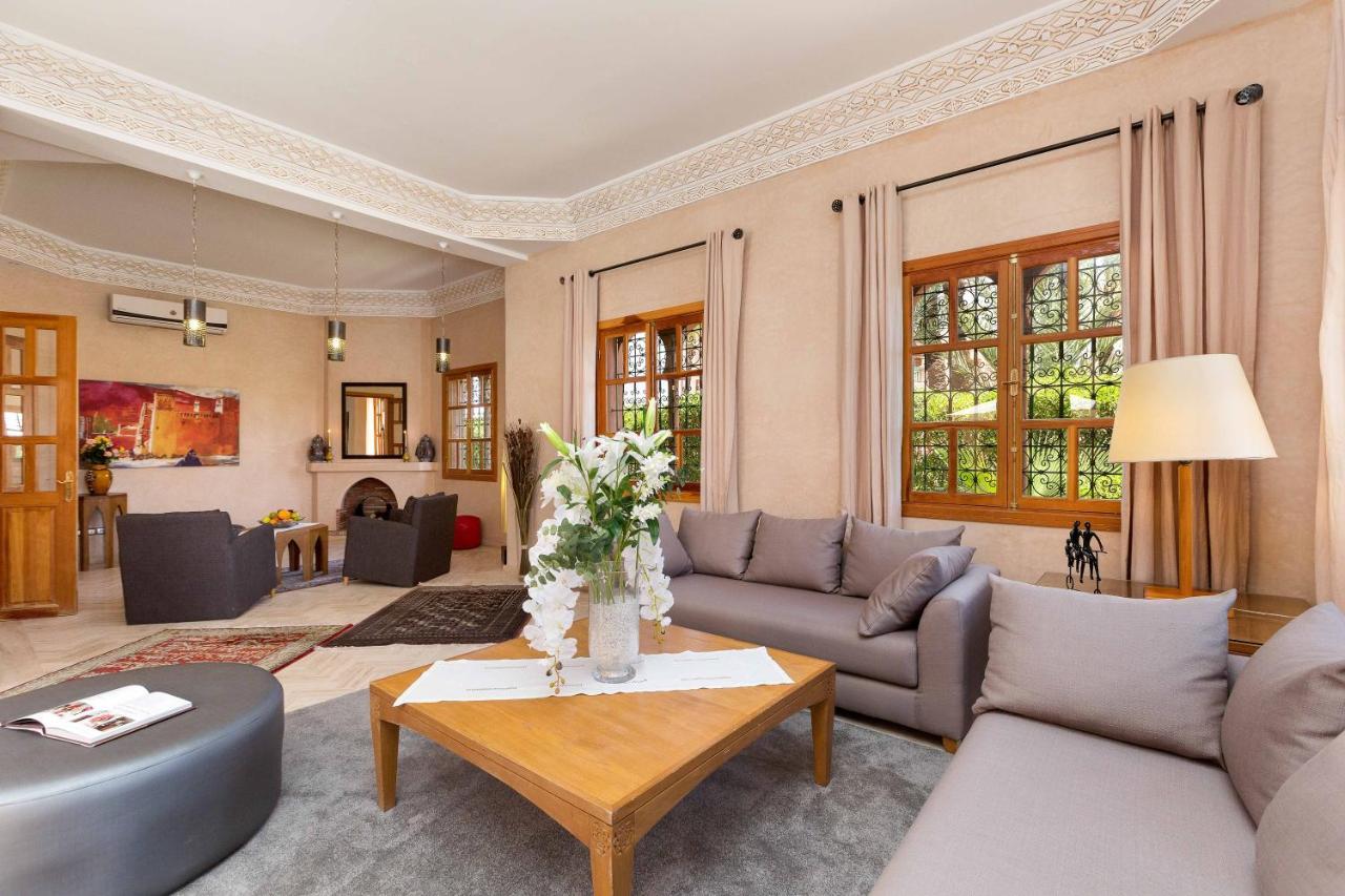 La Palmeraie de L'atlas 2